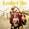 Leslie Clio - Eureka: Album-Cover