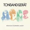 Tonbandgerät - Wenn Das Feuerwerk Landet: Album-Cover
