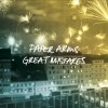 Paper Arms - Great Mistakes: Album-Cover