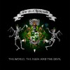 Mr. Irish Bastard - The World, The Flesh And The Devil: Album-Cover
