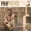 Pimf - Memo: Album-Cover