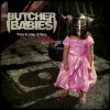 Butcher Babies - Take It Like A Man: Album-Cover