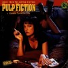 Original Soundtrack - Pulp Fiction: Album-Cover