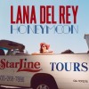 Lana Del Rey - Honeymoon: Album-Cover