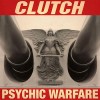 Clutch - Psychic Warfare: Album-Cover