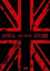 Babymetal - Live In London: Babymetal World Tour 2014: Album-Cover