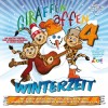 Various Artists - Giraffenaffen 4 - Winterzeit: Album-Cover