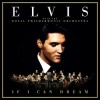 Elvis Presley - If I Can Dream: Album-Cover