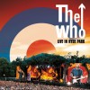 The Who - Live At Hyde Park: Album-Cover