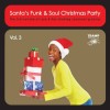 Various Artists - Santa's Funk & Soul Christmas Party Vol.3: Album-Cover