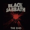 Black Sabbath - The End: Album-Cover