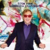 Elton John - Wonderful Crazy Night: Album-Cover
