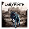 Kontra K - Labyrinth: Album-Cover