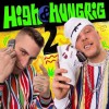 Gzuz & Bonez MC - High Und Hungrig 2: Album-Cover