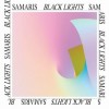Samaris - Black Lights: Album-Cover