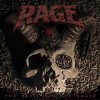 Rage - The Devil Strikes Again: Album-Cover