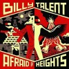 Billy Talent - Afraid Of Heights: Album-Cover