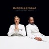Banks & Steelz - Anything But Words: Album-Cover