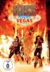 Kiss - Kiss Rocks Vegas: Album-Cover