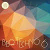 Various Artists - BBQ Techno Vol. 6: Album-Cover