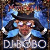 DJ Bobo - Mystorial: Album-Cover