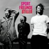 Sportfreunde Stiller - Sturm & Stille: Album-Cover