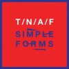 The Naked And Famous - Simple Forms: Album-Cover
