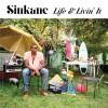 Sinkane - Life & Livin' It: Album-Cover