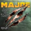 Majoe - Auge Des Tigers: Album-Cover