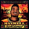 Maxwell - Kohldampf: Album-Cover