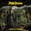 Night Demon - Darkness Remains: Album-Cover