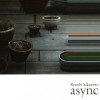 Ryuichi Sakamoto - async: Album-Cover