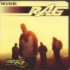RAG - Unter Tage: Album-Cover