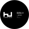 Burial - Subtemple/Beachfires: Album-Cover