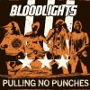 Bloodlights - Pulling No Punches: Album-Cover