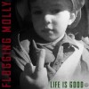 Flogging Molly - Life Is Good: Album-Cover