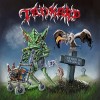 Tankard - One Foot In The Grave: Album-Cover