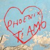 Phoenix - Ti Amo: Album-Cover