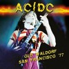 AC/DC - Old Waldorf San Francisco '77