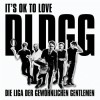 Die Liga Der Gewöhnlichen Gentlemen - It's Ok To Love DLDGG: Album-Cover