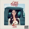 Lana Del Rey - Lust For Life: Album-Cover