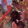 Santana - Abraxas: Album-Cover