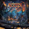 Accept - The Rise Of Chaos: Album-Cover