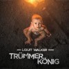 Liquit Walker - Trümmerkönig: Album-Cover