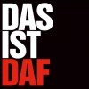 DAF - Das Ist DAF: Album-Cover