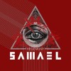 Samael - Hegemony: Album-Cover