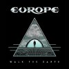 Europe - Walk The Earth: Album-Cover
