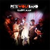 Pete Wolf Band - Happy Man: Album-Cover