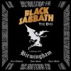 Black Sabbath - The End (Live in Birmingham): Album-Cover