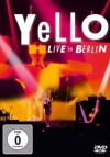 Yello - Live In Berlin: Album-Cover